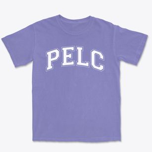 Presbyterian Early Learning Center Varsity Arch Premium Heavyweight T-shirt