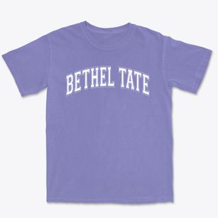 Bethel Tate Middle School Varsity Arch Premium Heavyweight T-shirt