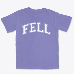Fell Elementary School Varsity Arch Premium Heavyweight T-shirt