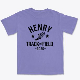 Is 151 Henry Lou Gehrig Track and Field Premium Heavyweight T-shirt