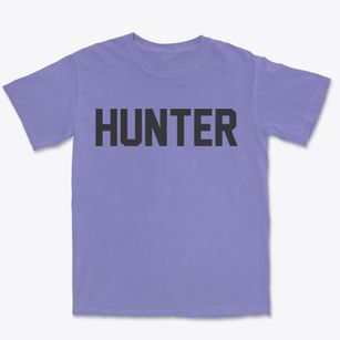 Hunter Tennessee Classic Block Premium Heavyweight T-shirt