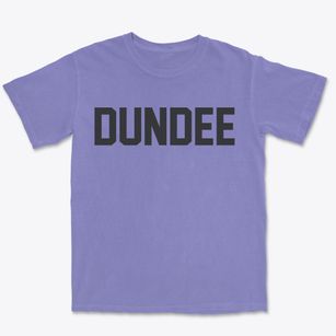 Dundee New York Classic Block Premium Heavyweight T-shirt