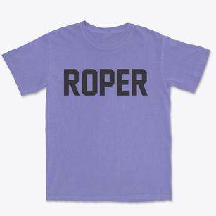 Roper North Carolina Classic Block Premium Heavyweight T-shirt
