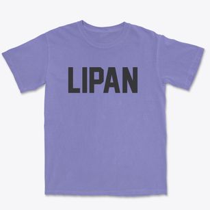 Lipan Texas Classic Block Premium Heavyweight T-shirt