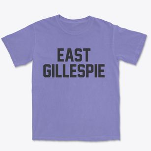 East Gillespie Illinois Classic Block Premium Heavyweight T-shirt
