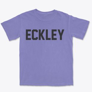 Eckley Colorado Classic Block Premium Heavyweight T-shirt