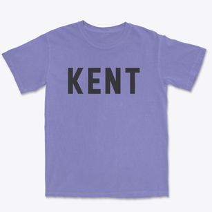 Kent New York Classic Block Premium Heavyweight T-shirt