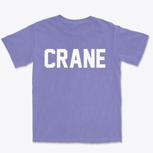 Crane Missouri Classic Block Premium Heavyweight T-shirt