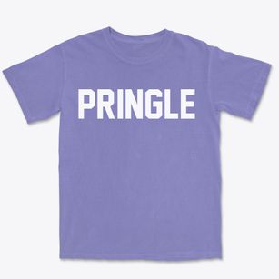 Pringle Pennsylvania Classic Block Premium Heavyweight T-shirt