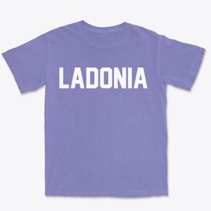 Ladonia Texas Classic Block Premium Heavyweight T-shirt