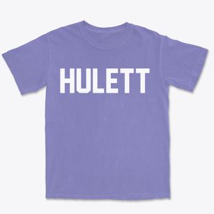 Hulett Wyoming Classic Block Premium Heavyweight T-shirt