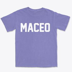 Maceo Kentucky Classic Block Premium Heavyweight T-shirt