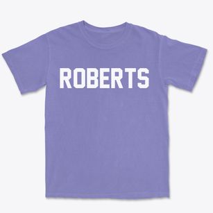 Roberts Montana Classic Block Premium Heavyweight T-shirt