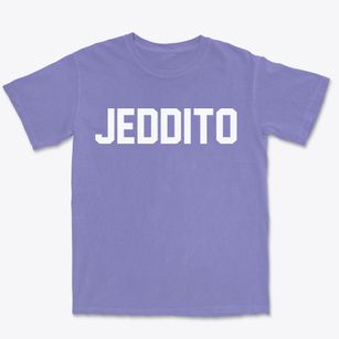 Jeddito Arizona Classic Block Premium Heavyweight T-shirt