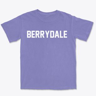Berrydale Florida Classic Block Premium Heavyweight T-shirt