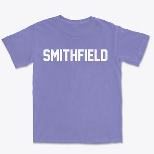 Smithfield Illinois Classic Block Premium Heavyweight T-shirt