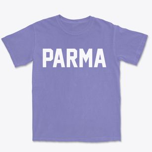 Parma New York Classic Block Premium Heavyweight T-shirt
