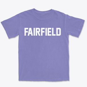 Fairfield Kentucky Classic Block Premium Heavyweight T-shirt
