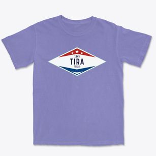Tira Texas Diamond Star Premium Heavyweight T-shirt