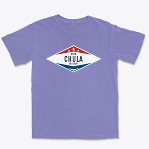 Chula Missouri Diamond Star Premium Heavyweight T-shirt