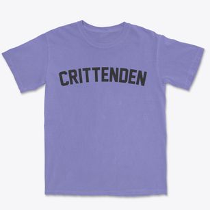 Crittenden Kentucky Classic Curve Premium Heavyweight T-shirt
