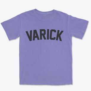 Varick New York Classic Curve Premium Heavyweight T-shirt