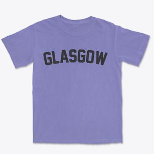 Glasgow Oregon Classic Curve Premium Heavyweight T-shirt