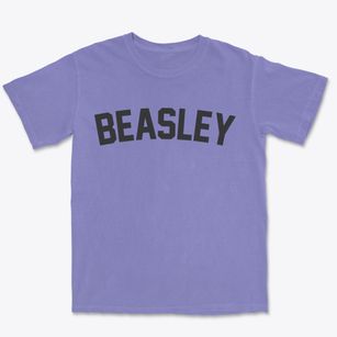 Beasley Texas Classic Curve Premium Heavyweight T-shirt