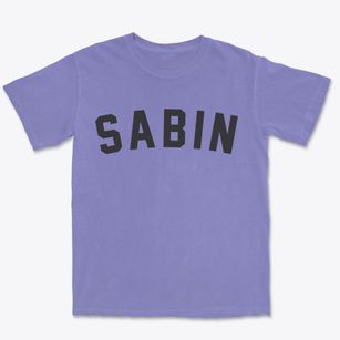 Sabin Minnesota Classic Curve Premium Heavyweight T-shirt
