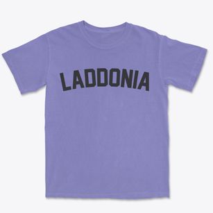Laddonia Missouri Classic Curve Premium Heavyweight T-shirt