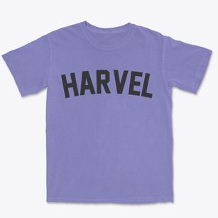 Harvel Illinois Classic Curve Premium Heavyweight T-shirt