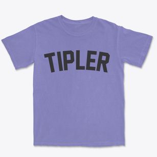 Tipler Wisconsin Classic Curve Premium Heavyweight T-shirt