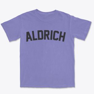 Aldrich Missouri Classic Curve Premium Heavyweight T-shirt