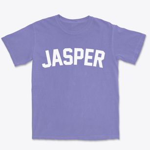 Jasper Tennessee Classic Curve Premium Heavyweight T-shirt