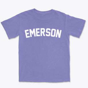 Emerson Georgia Classic Curve Premium Heavyweight T-shirt