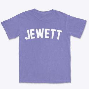 Jewett New York Classic Curve Premium Heavyweight T-shirt