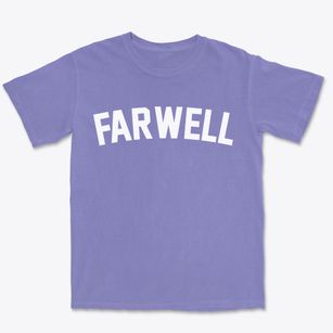 Farwell Michigan Classic Curve Premium Heavyweight T-shirt