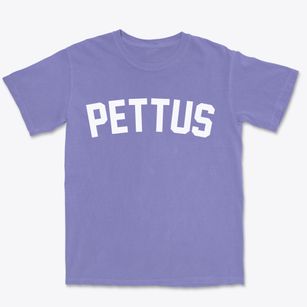 Pettus Texas Classic Curve Premium Heavyweight T-shirt