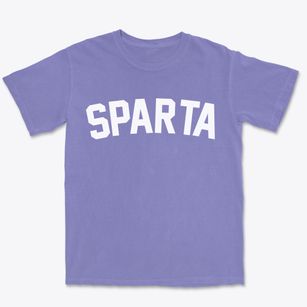Sparta Kentucky Classic Curve Premium Heavyweight T-shirt