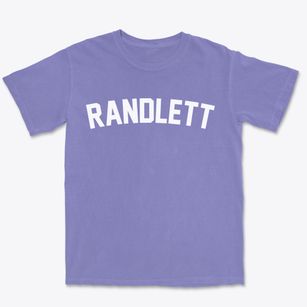 Randlett Utah Classic Curve Premium Heavyweight T-shirt