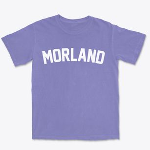 Morland Kansas Classic Curve Premium Heavyweight T-shirt