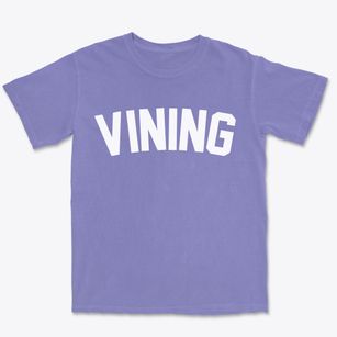 Vining Minnesota Classic Curve Premium Heavyweight T-shirt