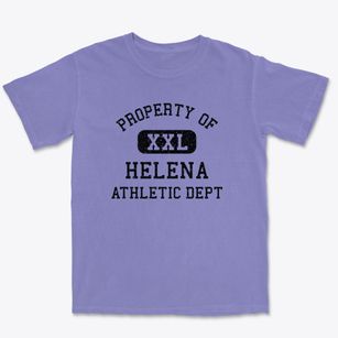 Helena Ohio Athletic Dept Premium Heavyweight T-shirt