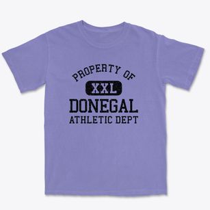 Donegal Pennsylvania Athletic Dept Premium Heavyweight T-shirt