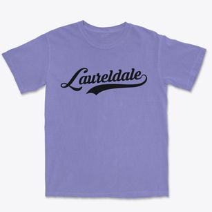 Laureldale Pennsylvania Vintage Team Premium Heavyweight T-shirt