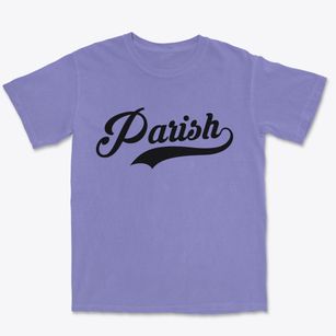 Parish New York Vintage Team Premium Heavyweight T-shirt