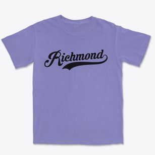 Richmond Kentucky Vintage Team Premium Heavyweight T-shirt