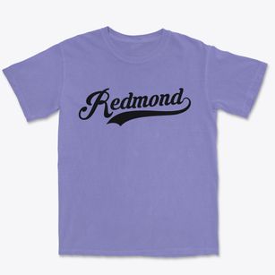 Redmond Oregon Vintage Team Premium Heavyweight T-shirt