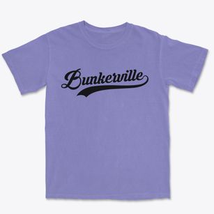 Bunkerville Nevada Vintage Team Premium Heavyweight T-shirt
