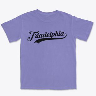 Triadelphia West Virginia Vintage Team Premium Heavyweight T-shirt